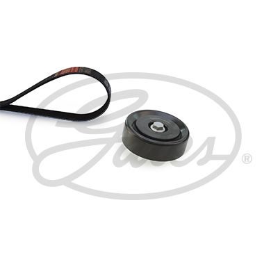 Комплект поліклинових ременів GATES K056PK955 - zapix