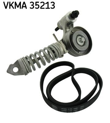 Комплект поліклинових ременів SKF VKMA35213 - zapix
