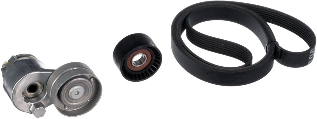 Комплект поліклинових ременів GATES K017PK1793 - zapix