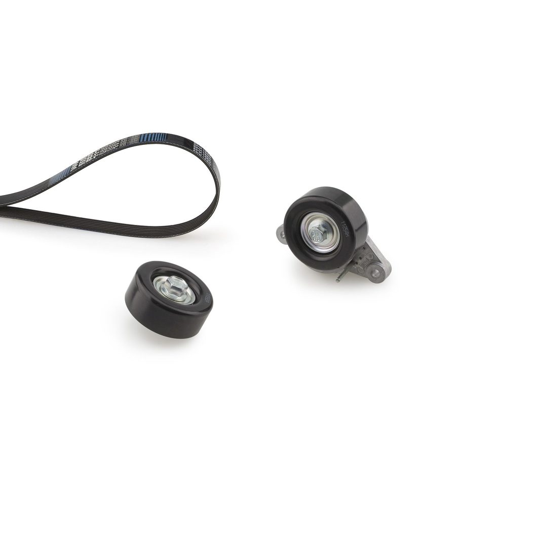 Комплект поліклинових ременів GATES K096PK1835 - zapix