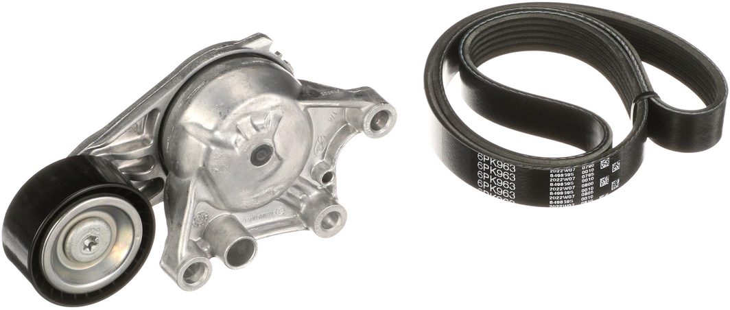 Комплект поліклинових ременів GATES K026PK963 - zapix