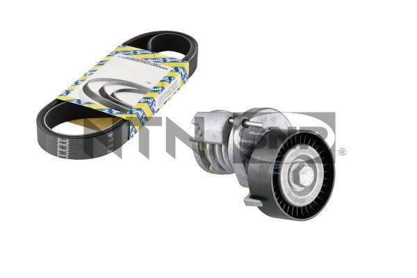 Комплект поліклинових ременів SNR KA85711 - zapix