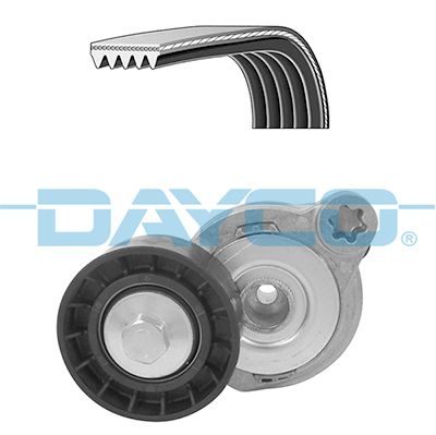 Комплект поліклинових ременів DAYCO KPV279 - zapix