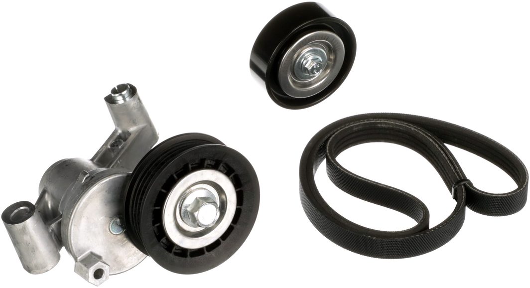 Комплект поліклинових ременів GATES K014PK1368 - zapix