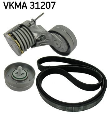 Комплект поліклинових ременів SKF VKMA31207 - zapix