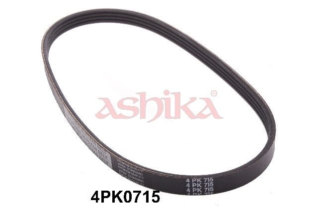 Поліклиновий ремінь ASHIKA 1124PK715 - zapix