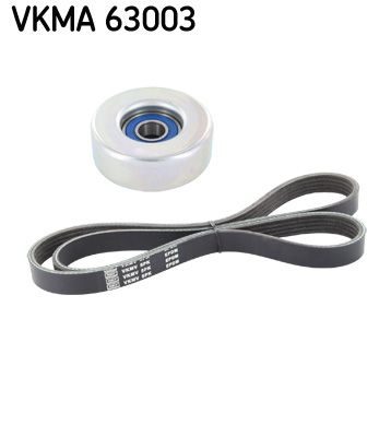 Комплект поліклинових ременів SKF VKMA63003 - zapix
