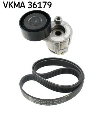 Комплект поліклинових ременів SKF VKMA36179 - zapix