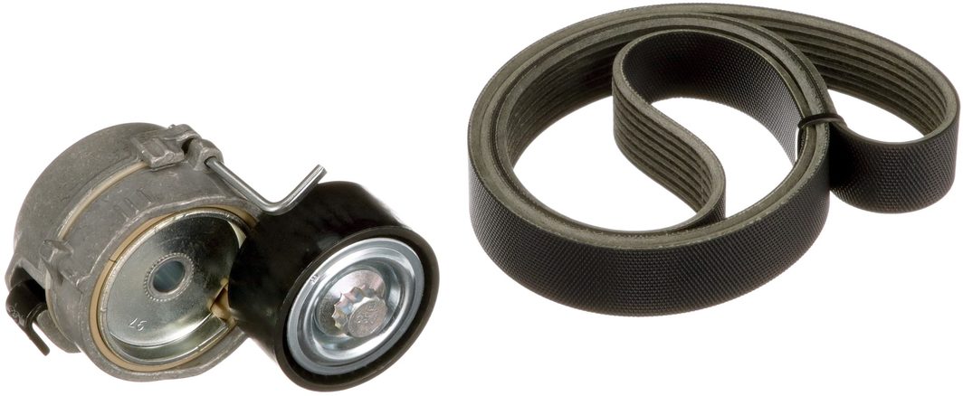 Комплект поліклинових ременів GATES K017PK1705 - zapix