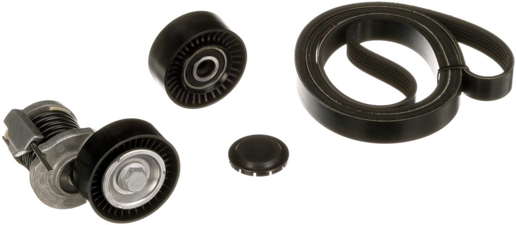 Комплект поліклинових ременів GATES K016PK1580XS - zapix