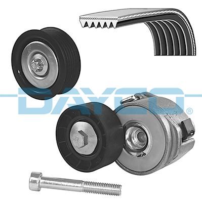 Комплект поліклинових ременів DAYCO KPV380 - zapix