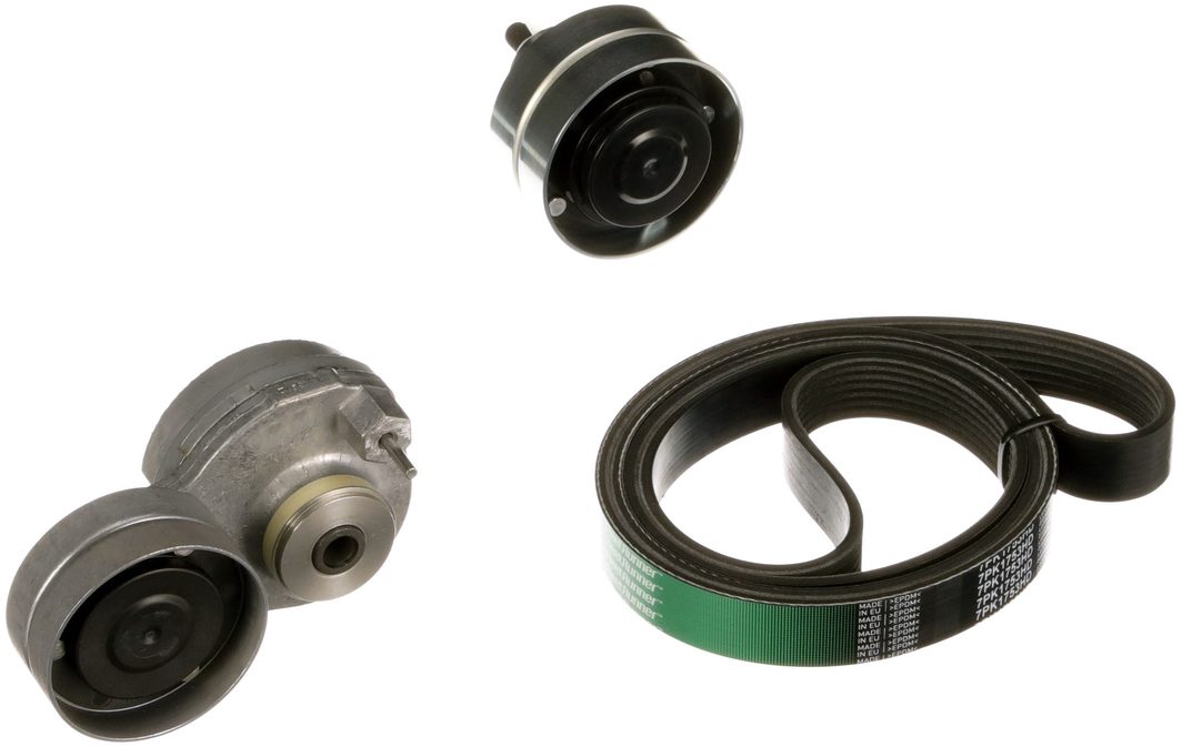 Комплект поліклинових ременів GATES K017PK1753HD - zapix