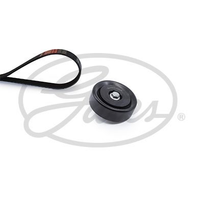 Комплект поліклинових ременів GATES K056PK1263 - zapix