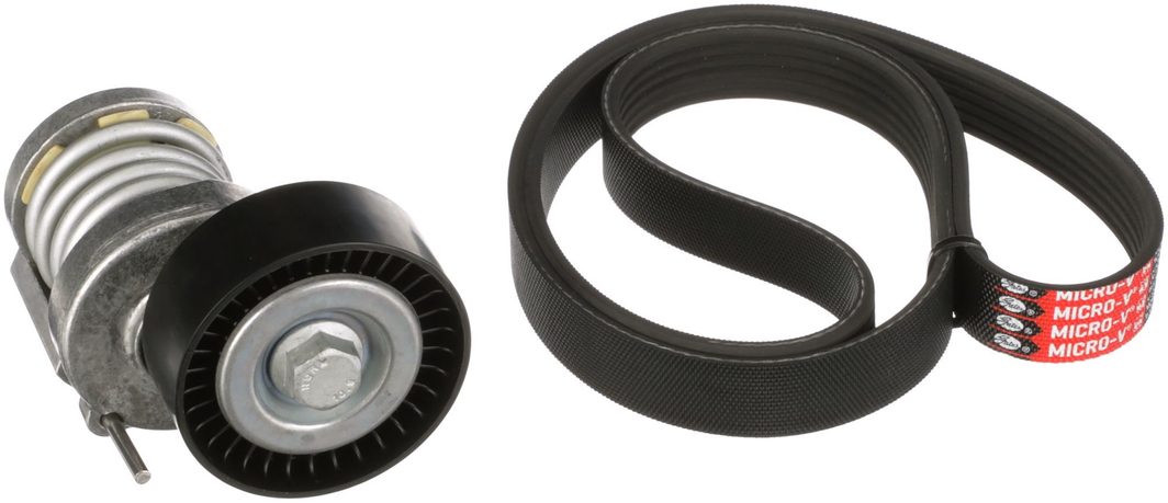 Комплект поліклинових ременів GATES K046PK1098 - zapix