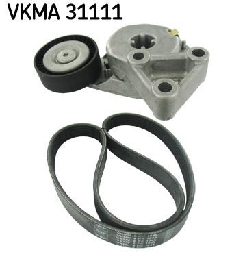 Комплект поліклинових ременів SKF VKMA31111 - zapix