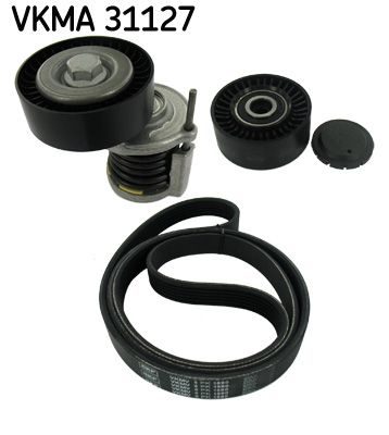 Комплект поліклинових ременів SKF VKMA31127 - zapix