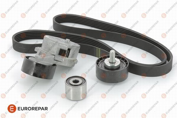 Комплект поліклинових ременів EUROREPAR 1613442780 - zapix