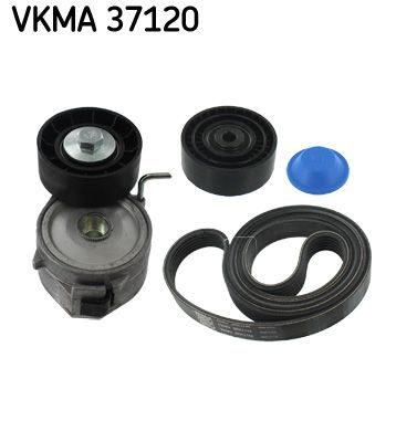 Комплект поліклинових ременів SKF VKMA37120 - zapix