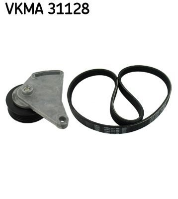Комплект поліклинових ременів SKF VKMA31128 - zapix