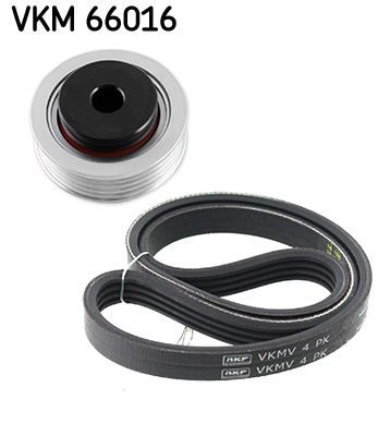 Комплект поліклинових ременів SKF VKMA66016 - zapix