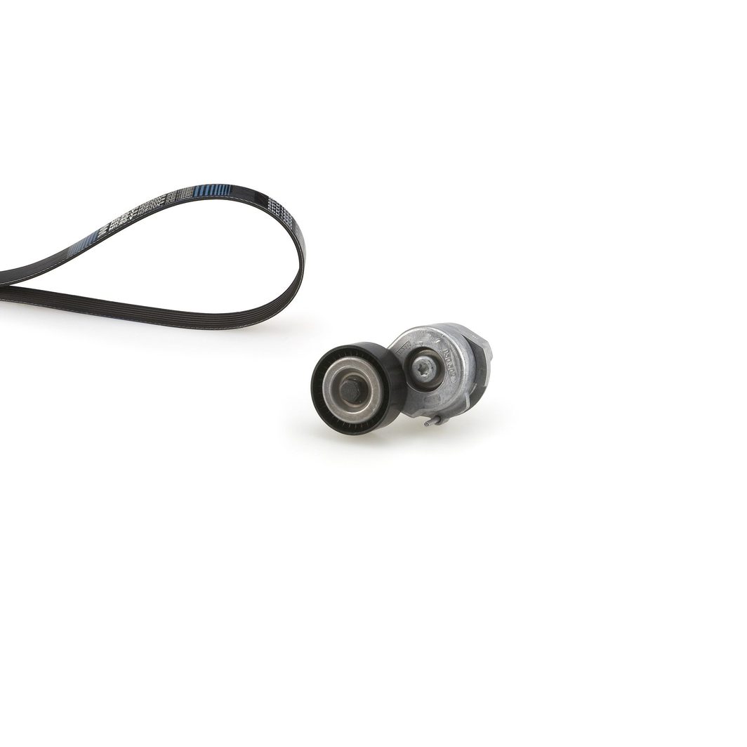Комплект поліклинових ременів GATES K016PK1360 - zapix