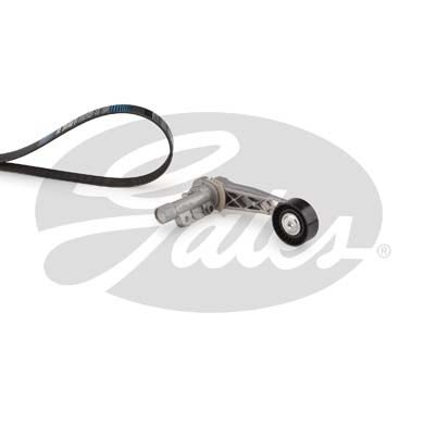 Комплект поліклинових ременів GATES K016PK893XS - zapix
