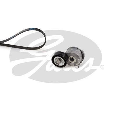 Комплект поліклинових ременів GATES K016PK1230 - zapix