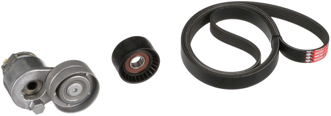Комплект поліклинових ременів GATES K036PK1795 - zapix