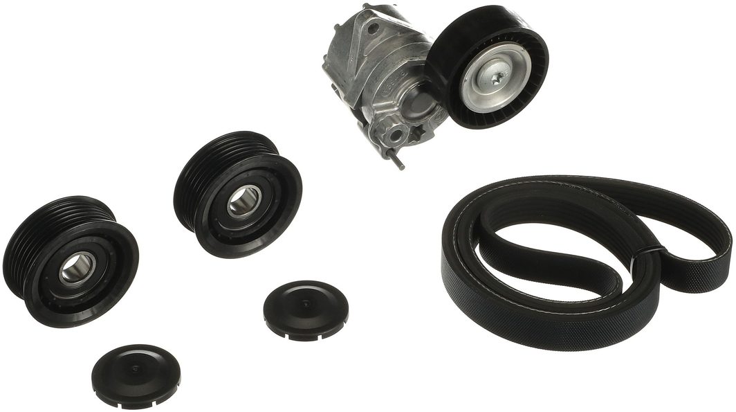 Комплект поліклинових ременів GATES K016PK2270 - zapix