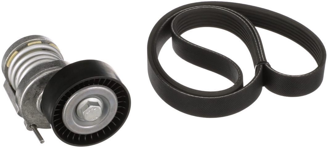 Комплект поліклинових ременів GATES K036PK1078 - zapix