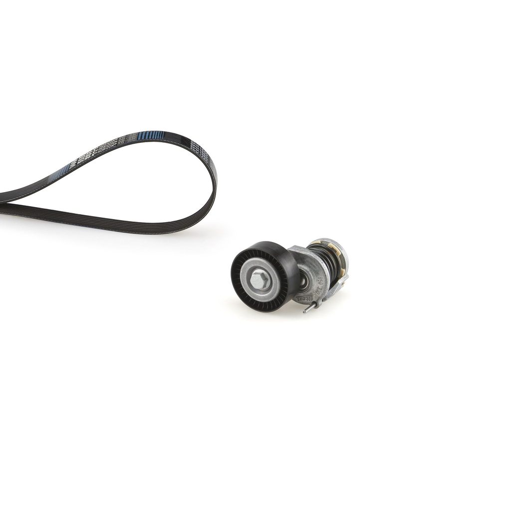 Комплект поліклинових ременів GATES K056PK1183 - zapix