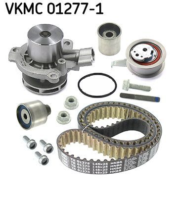 Комплект ременя ГРМ SKF VKMC012771 - zapix