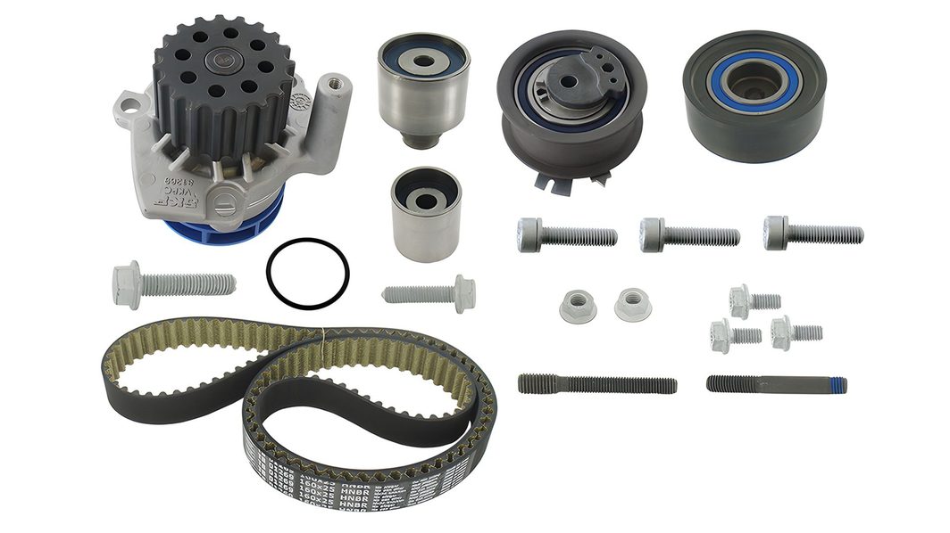 Комплект ременя ГРМ SKF VKMC011482 - zapix