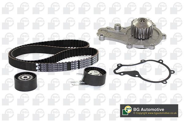 Комплект ременя ГРМ BGA TB6702CPK - zapix