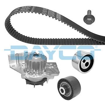 Комплект ременя ГРМ DAYCO KTBWP5340