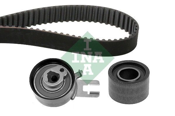 Комплект ременя ГРМ SCHAEFFLER INA 530056810 - zapix