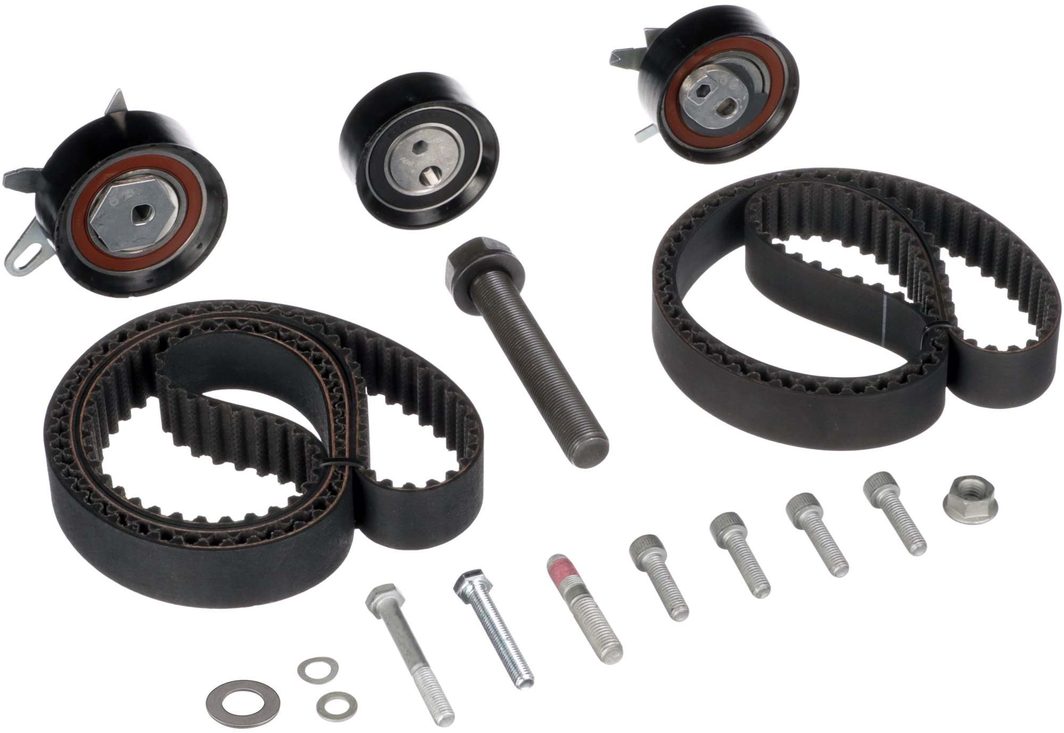 Комплект ременя ГРМ GATES K075323XS - zapix