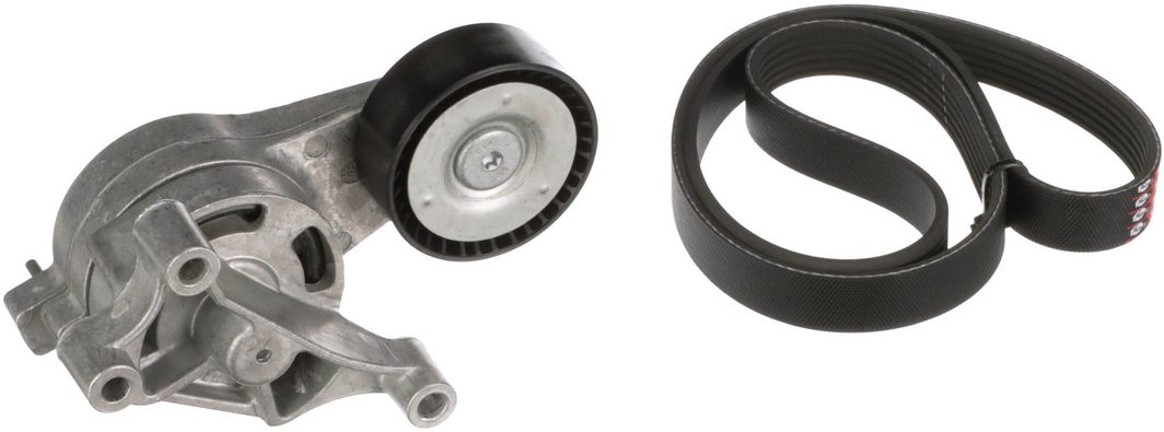 Комплект поліклинових ременів GATES K146PK1053 - zapix