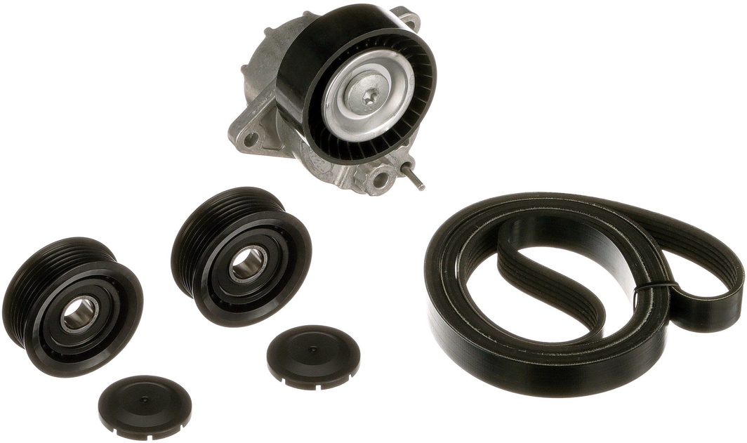 Комплект поліклинових ременів GATES K026PK2260 - zapix