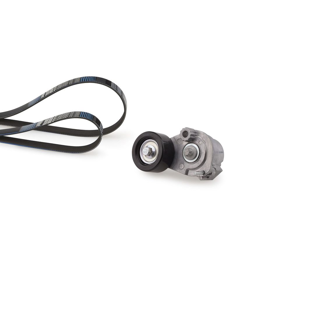 Комплект поліклинових ременів GATES K266PK1555 - zapix