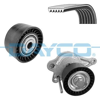 Комплект ручейковых ремней DAYCO KPV1143