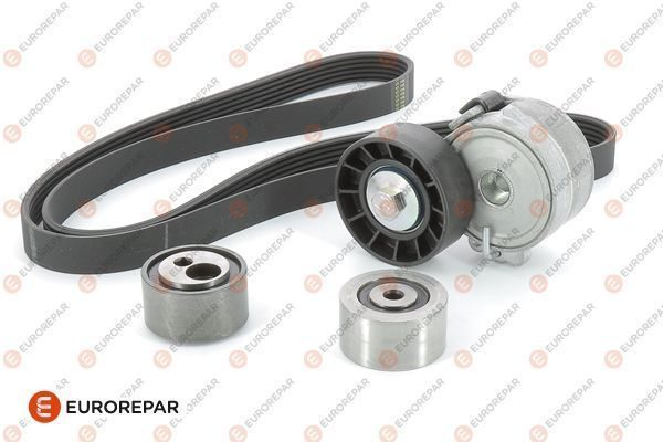 Комплект поліклинових ременів EUROREPAR 1613444280 - zapix