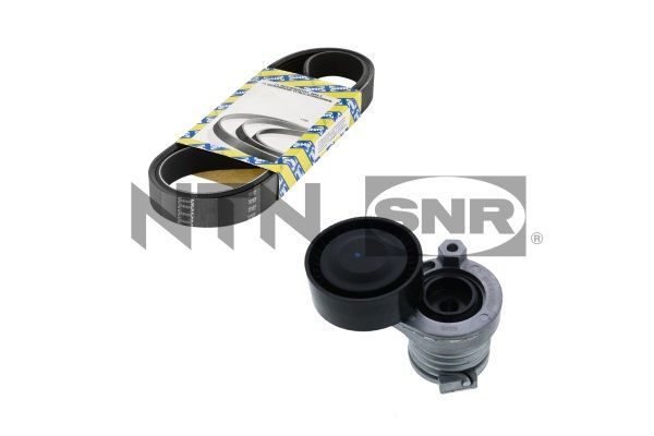 Комплект поліклинових ременів SNR KA85527 - zapix