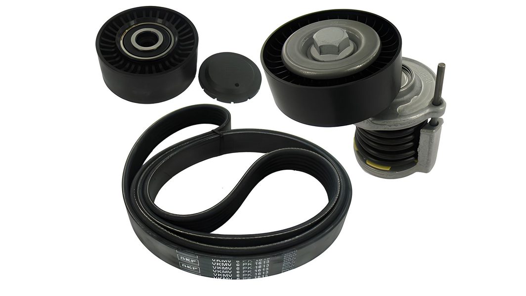 Комплект поліклинових ременів SKF VKMA31084 - zapix