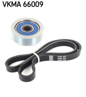 Комплект поліклинових ременів SKF VKMA66009 - zapix