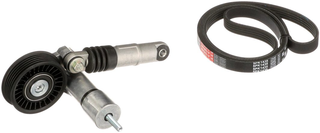 Комплект ручейковых ремней GATES K015PK1435