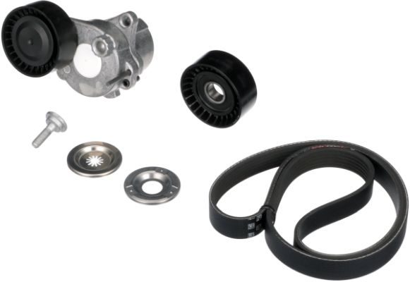 Комплект поліклинових ременів GATES K016PK2030 - zapix