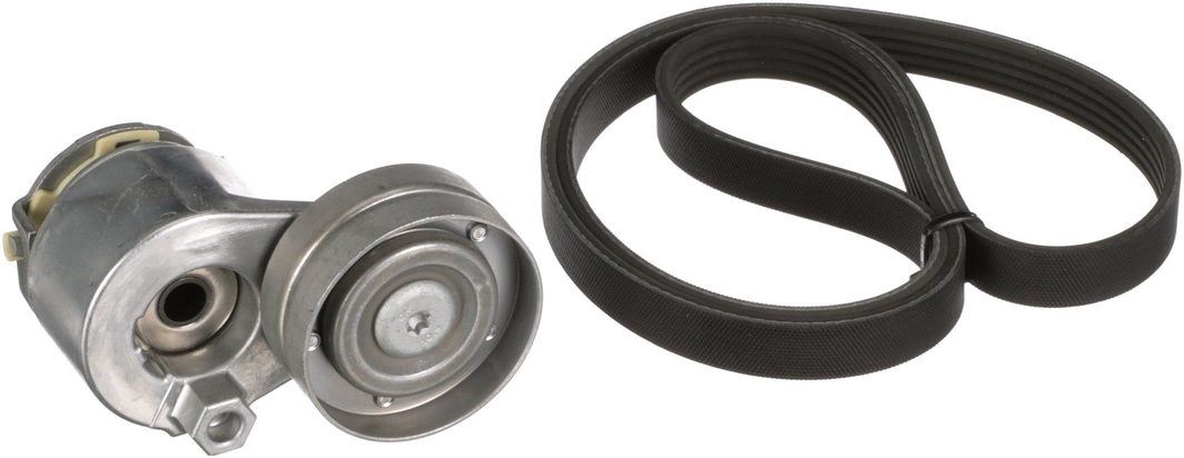 Комплект поліклинових ременів GATES K015PK1123 - zapix