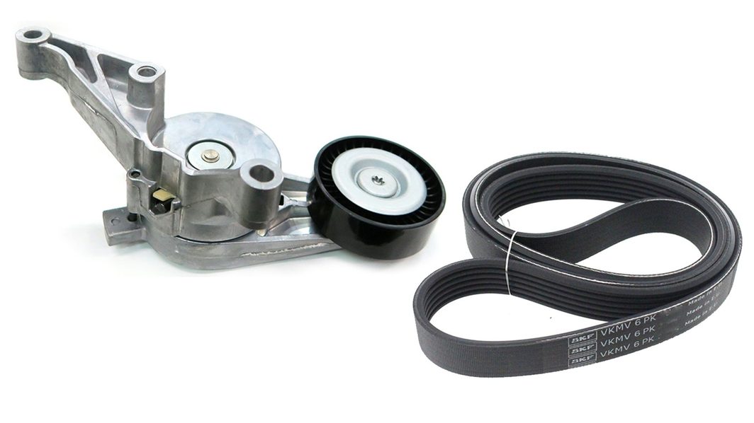 Комплект поліклинових ременів SKF VKMA31054 - zapix
