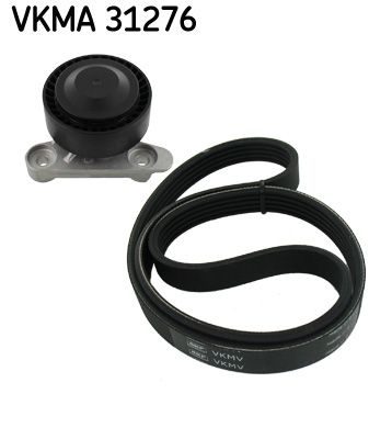 Комплект поліклинових ременів SKF VKMA31276 - zapix